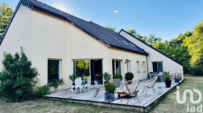 Maison - 190 m² - 7 pièces