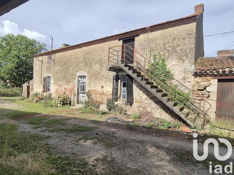 Maison - 89 m² - 4 pièces