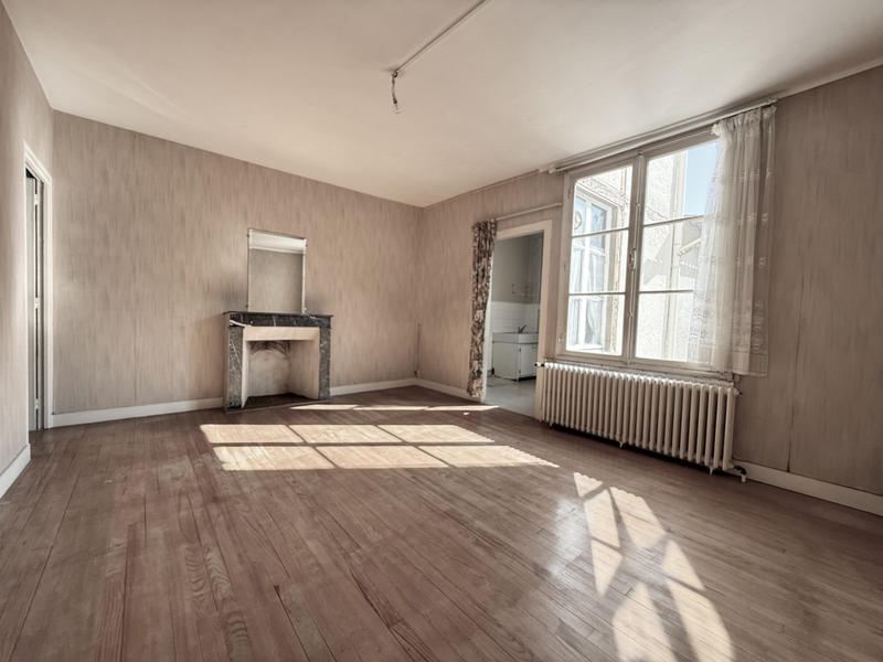 Immeuble - 311 m² - 6 pièces