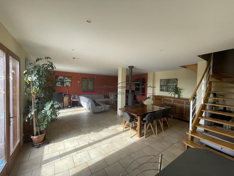 Maison - 108 m² - 4 pièces