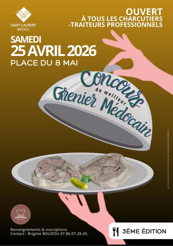 La fête du Grenier Médocain