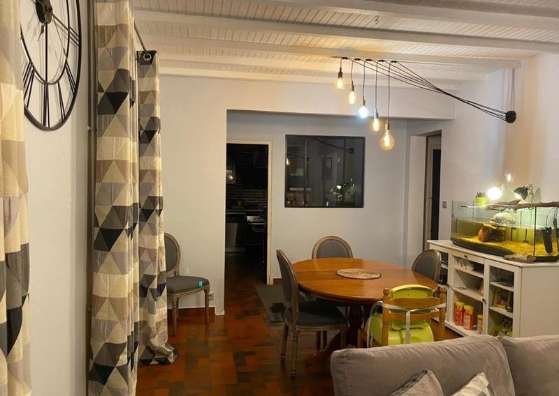 Maison - 150 m² - 5 pièces