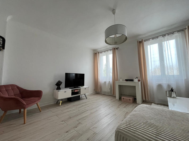 Duplex - 52 m² - 3 pièces