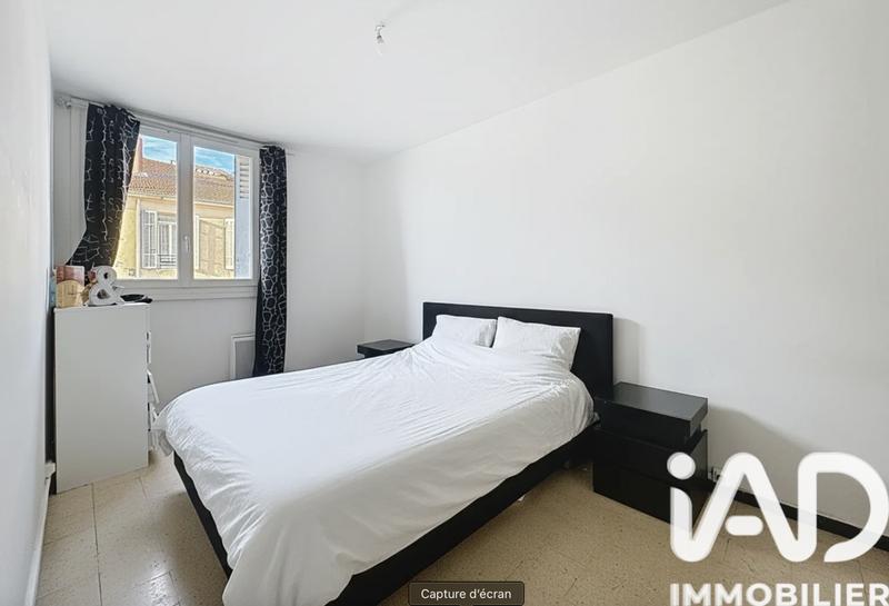 Appartement - 57 m² - 3 pièces