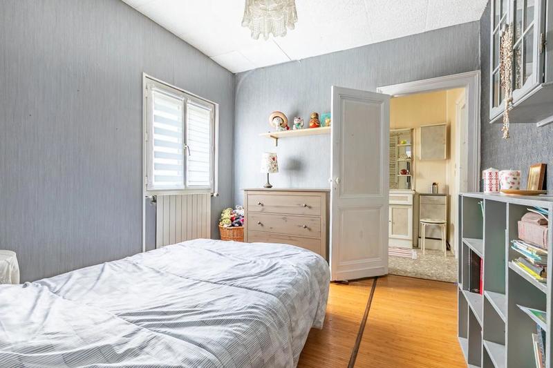 Maison - 171 m² - 10 pièces