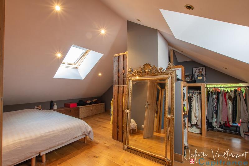 Duplex - 100 m² - 4 pièces