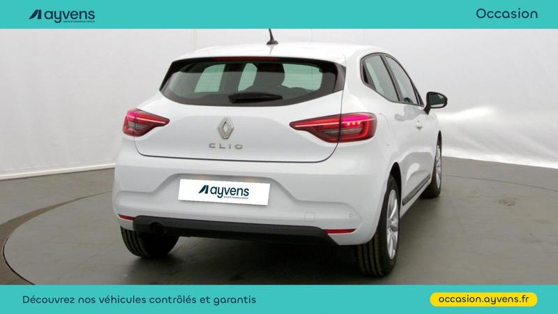 Renault Clio Ste 1.5 Blue dCi 85ch Air Nav