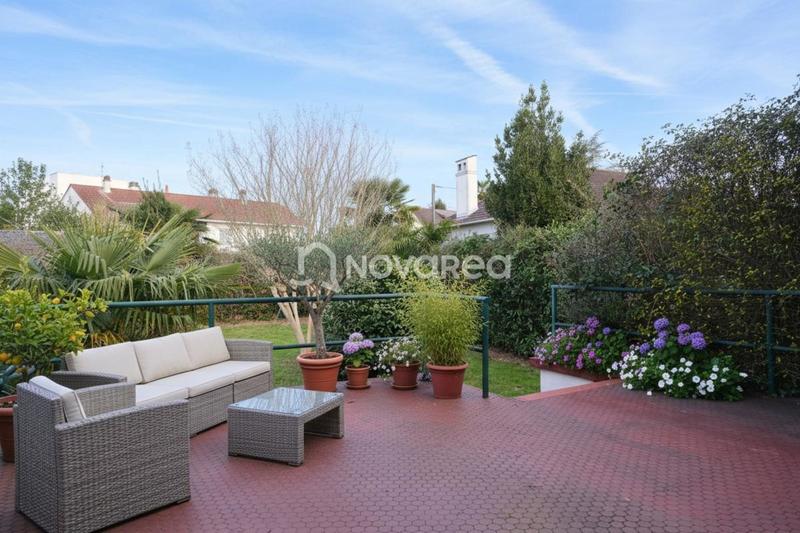 Appartement - 92 m² - 3 pièces