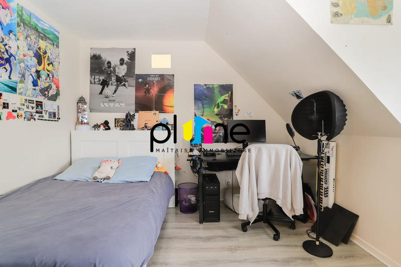 Maison - 112 m² - 6 pièces