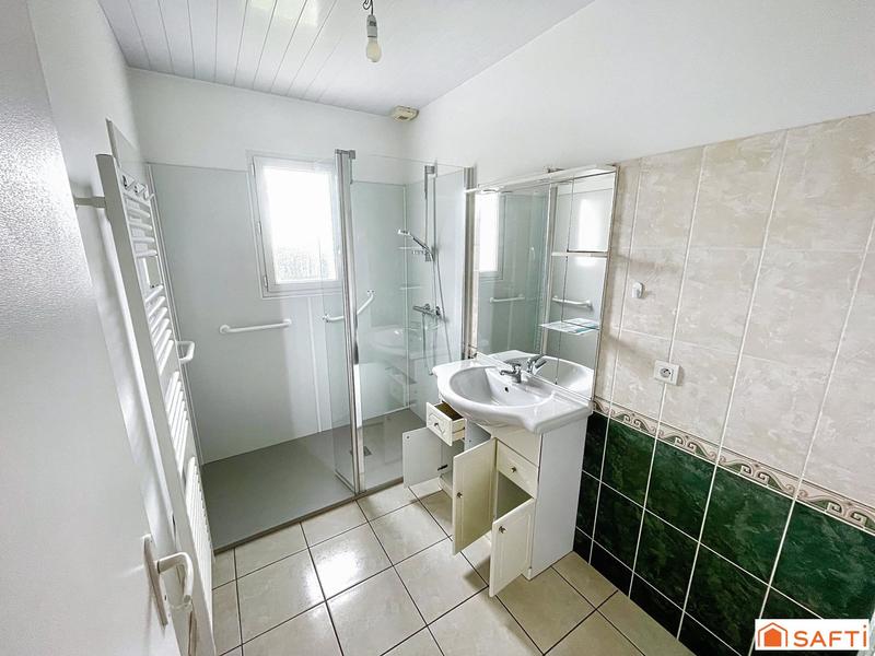 Maison - 82 m² - 4 pièces