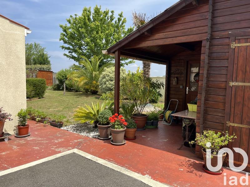 Maison - 109 m² - 5 pièces