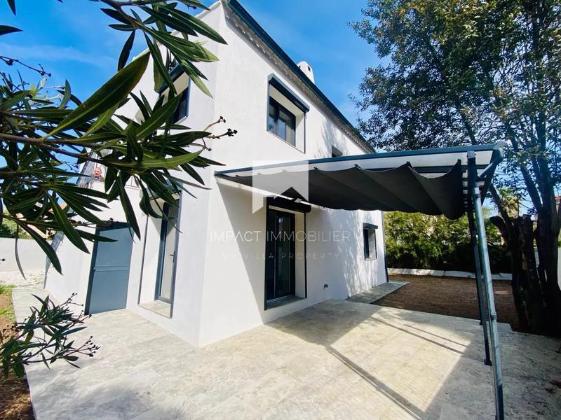 Maison - 160 m² - 7 pièces