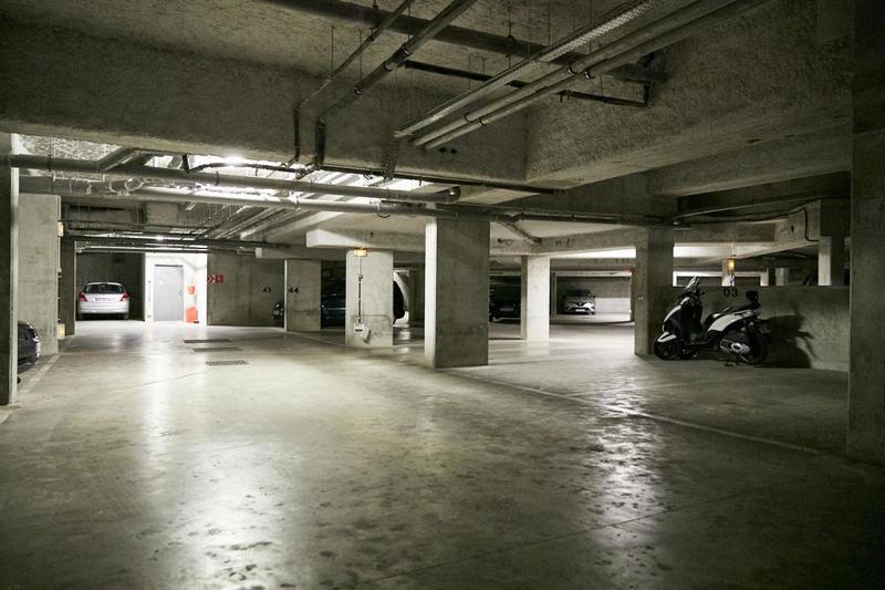 Studio - 20 m² - 1 pièce