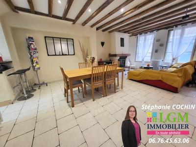 Maison - 126 m² - 4 pièces