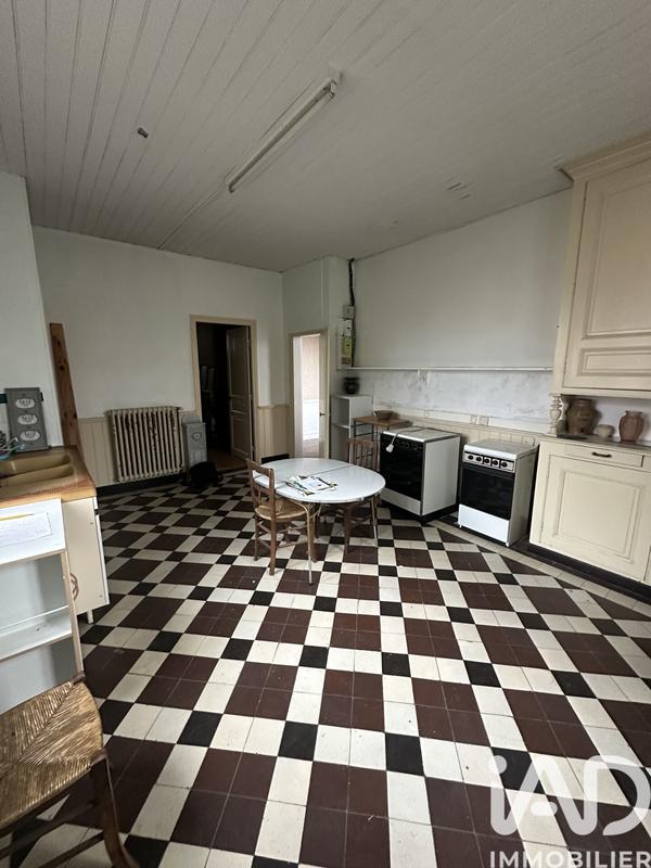 Maison - 167 m² - 5 pièces