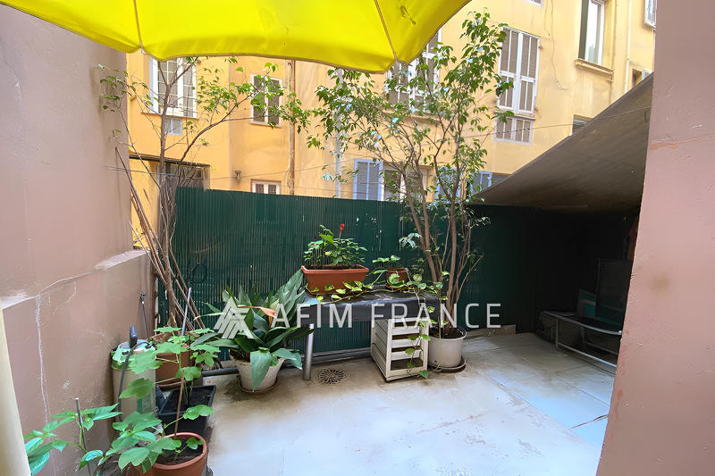 Appartement - 34 m² - 2 pièces