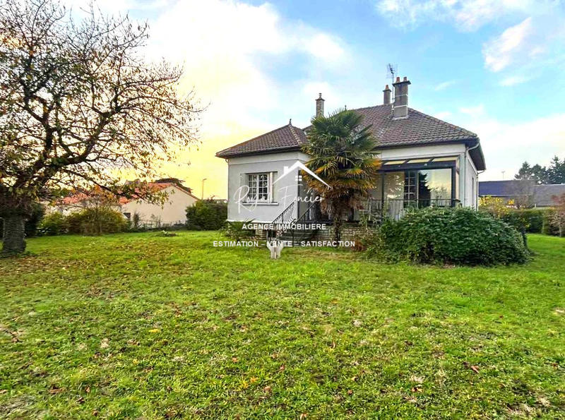 Maison ancienne - 97 m² - 5 pièces