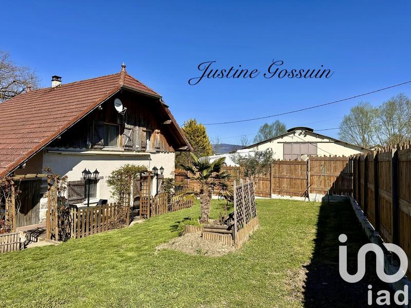 Maison - 122 m² - 5 pièces