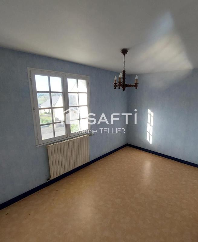 Maison - 116 m² - 7 pièces