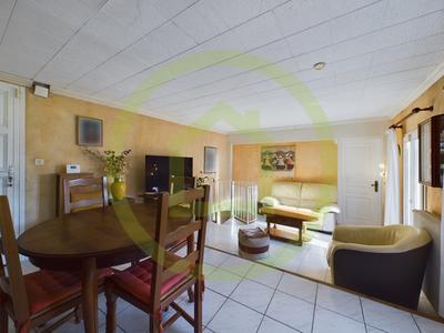 Maison - 78 m² - 5 pièces