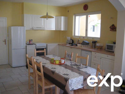 Maison contemporaine - 130 m² - 4 pièces