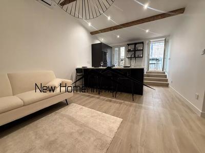 Appartement - 34 m² - 2 pièces