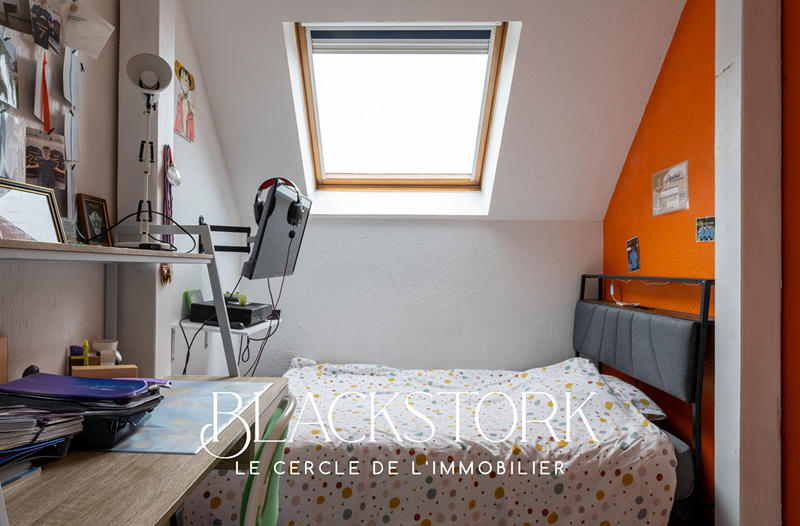 Maison - 129 m² - 6 pièces