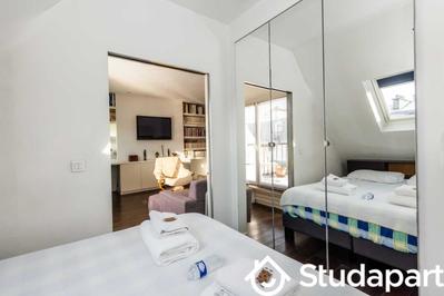 Appartement - 40 m² - 2 pièces