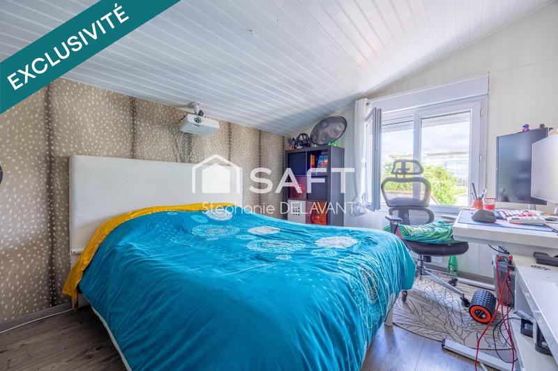 Maison - 178 m² - 5 pièces