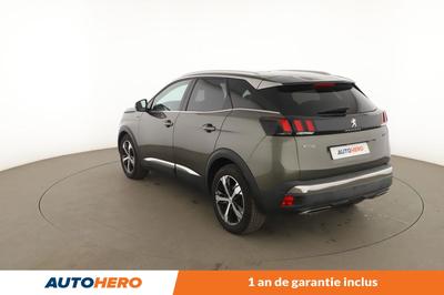 Peugeot 3008 2.0 Blue-HDi Gt Eat6 180 ch
