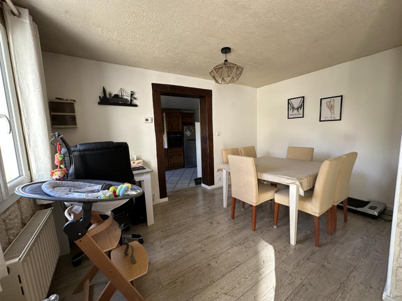 Maison - 100 m² - 4 pièces