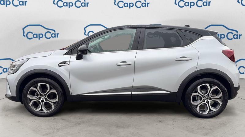 Renault Captur 1.0 TCe 90 Techno