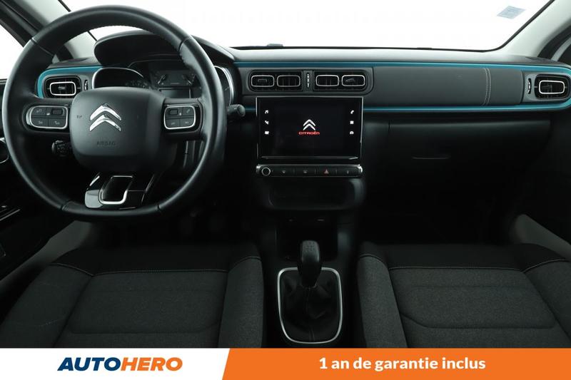 Citroën C3 1.2 PureTech Shine Pack 83 ch