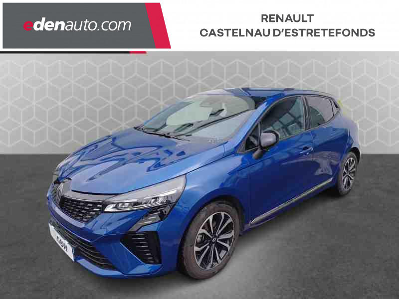 Renault Clio TCe 90 ch Gsr2 Techno