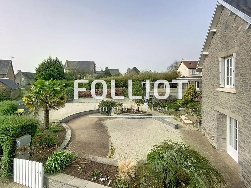 Maison - 147 m² - 5 pièces