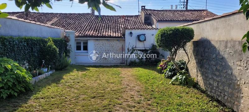 Maison - 72 m² - 4 pièces