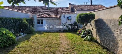 Maison - 72 m² - 4 pièces