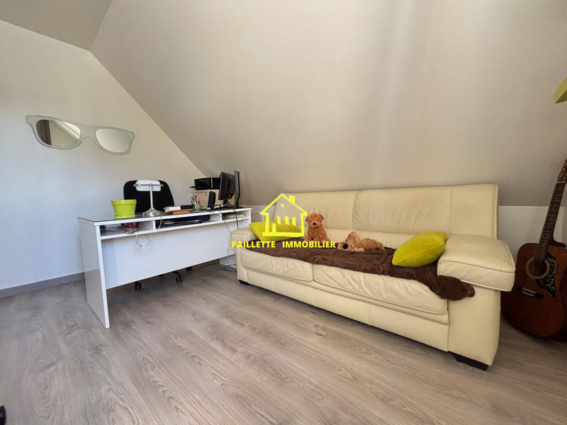 Maison - 85 m² - 4 pièces