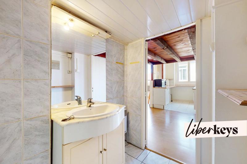 Appartement - 59 m² - 2 pièces