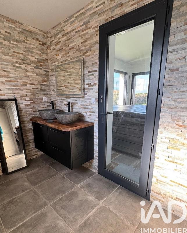 Maison - 157 m² - 6 pièces