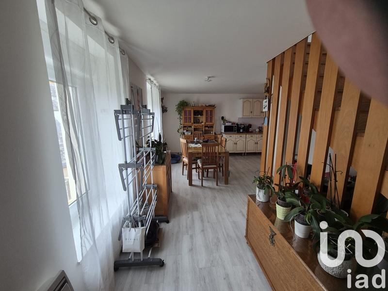 Maison de ville - 83 m² - 4 pièces