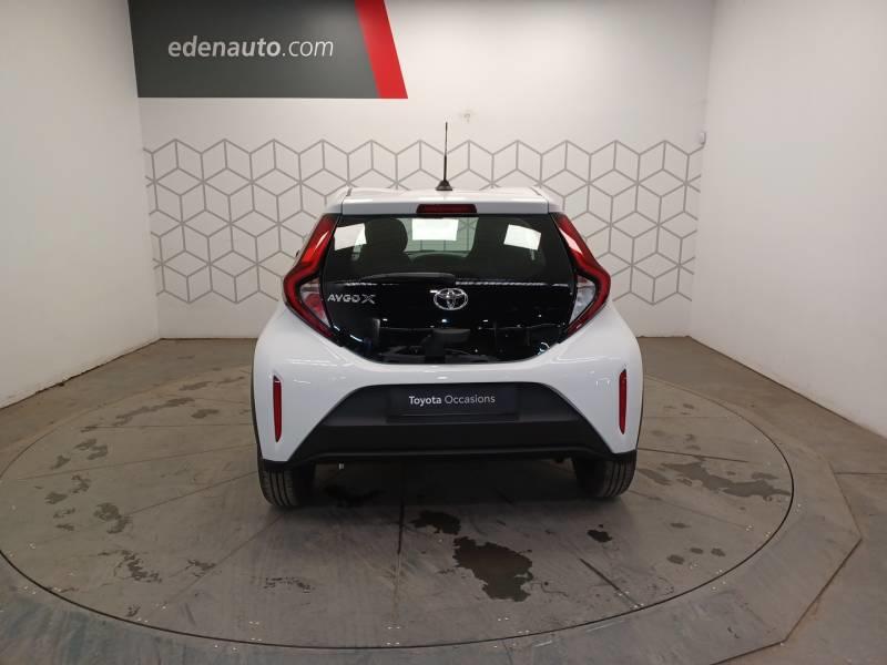 Toyota aygo x 1.0 Vvt-i 72 Dynamic