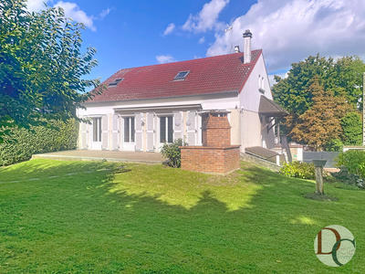 Maison - 149 m² - 7 pièces