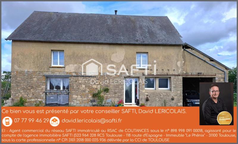 Maison - 417 m² - 14 pièces
