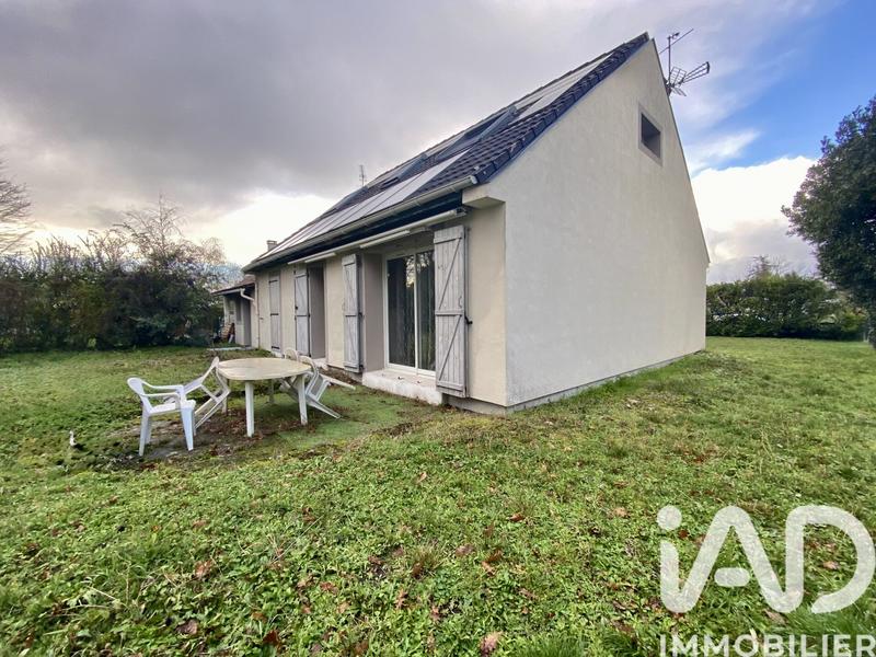 Maison - 116 m² - 6 pièces