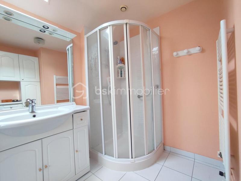 Maison ancienne - 135 m² - 7 pièces