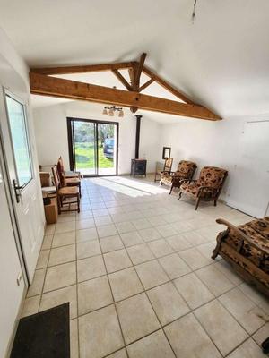 Maison - 134 m² - 5 pièces