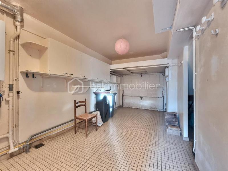 Maison - 84 m² - 4 pièces