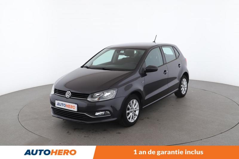 Volkswagen Polo 1.2 Tsi BlueMotion Tech Lounge 5p 90 ch