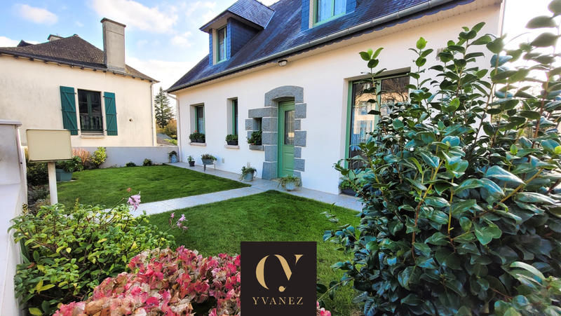 Maison - 123 m² - 7 pièces